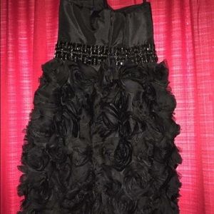 Jovani Black Cocktail dress